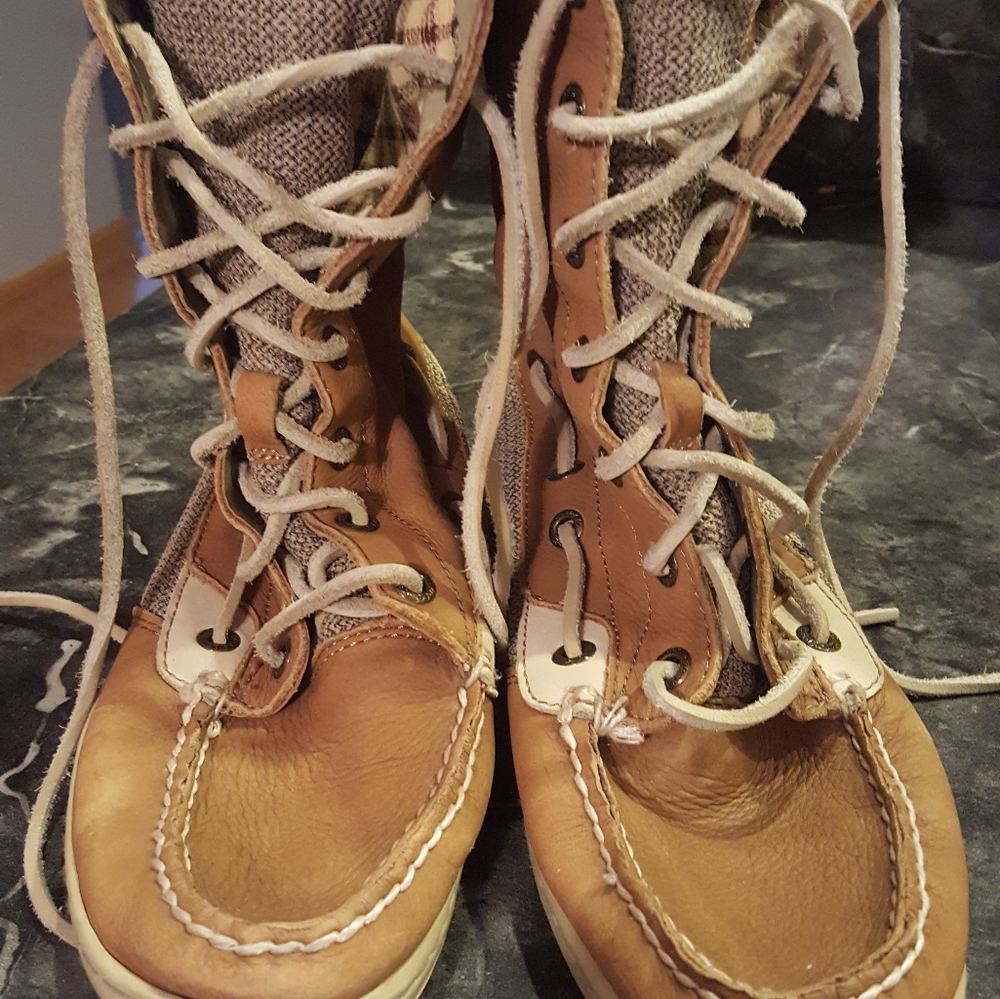 Sperrys